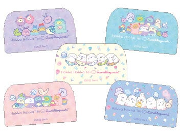 オリジナルバラン5種