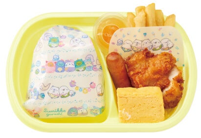 すみっコぐらしべんとう　からあげ