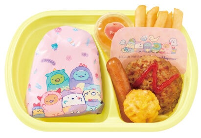 すみっコぐらしべんとう　プチバーグ