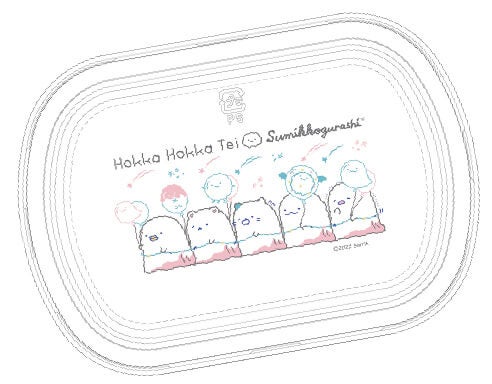 すみっコぐらしべんとう　パッケージ②