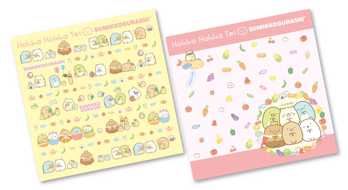 すみっコぐらしべんとう　おにぎりフィルム