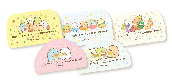 すみっコぐらし ほっかほっか亭 オリジナル 非売品 ほっかほっか亭×すみっコぐらし《すみっコぐらしべんとう