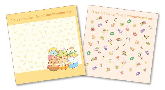 すみっコぐらしべんとう　おにぎりフィルム