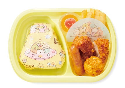 すみっコぐらしべんとう　からあげ