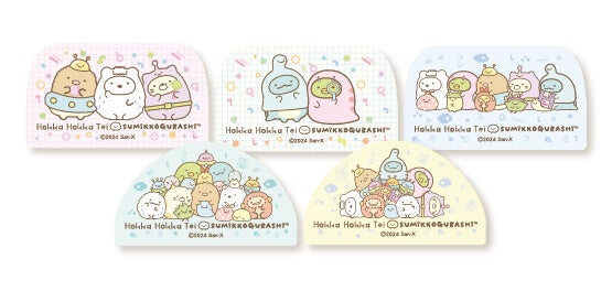 ほっかほっか亭限定品すみっコぐらし 12月1日スタート「冬のすみっコぐらし 」キャンペーン