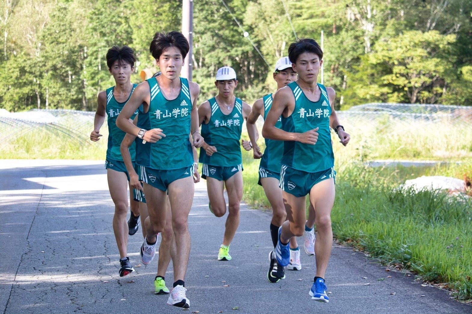 青山学院大学駅伝チームと再生医療関連事業のセルソースがメディカルパートナー契約を締結 セルソース株式会社のプレスリリース 青山学院大学駅伝チームと再生医療関連事業のセルソースがメディカルパートナー契約を締結 セルソース株式会社のプレスリリース