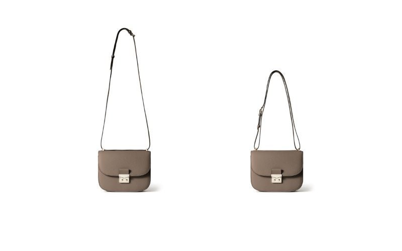 2wayのストラップ