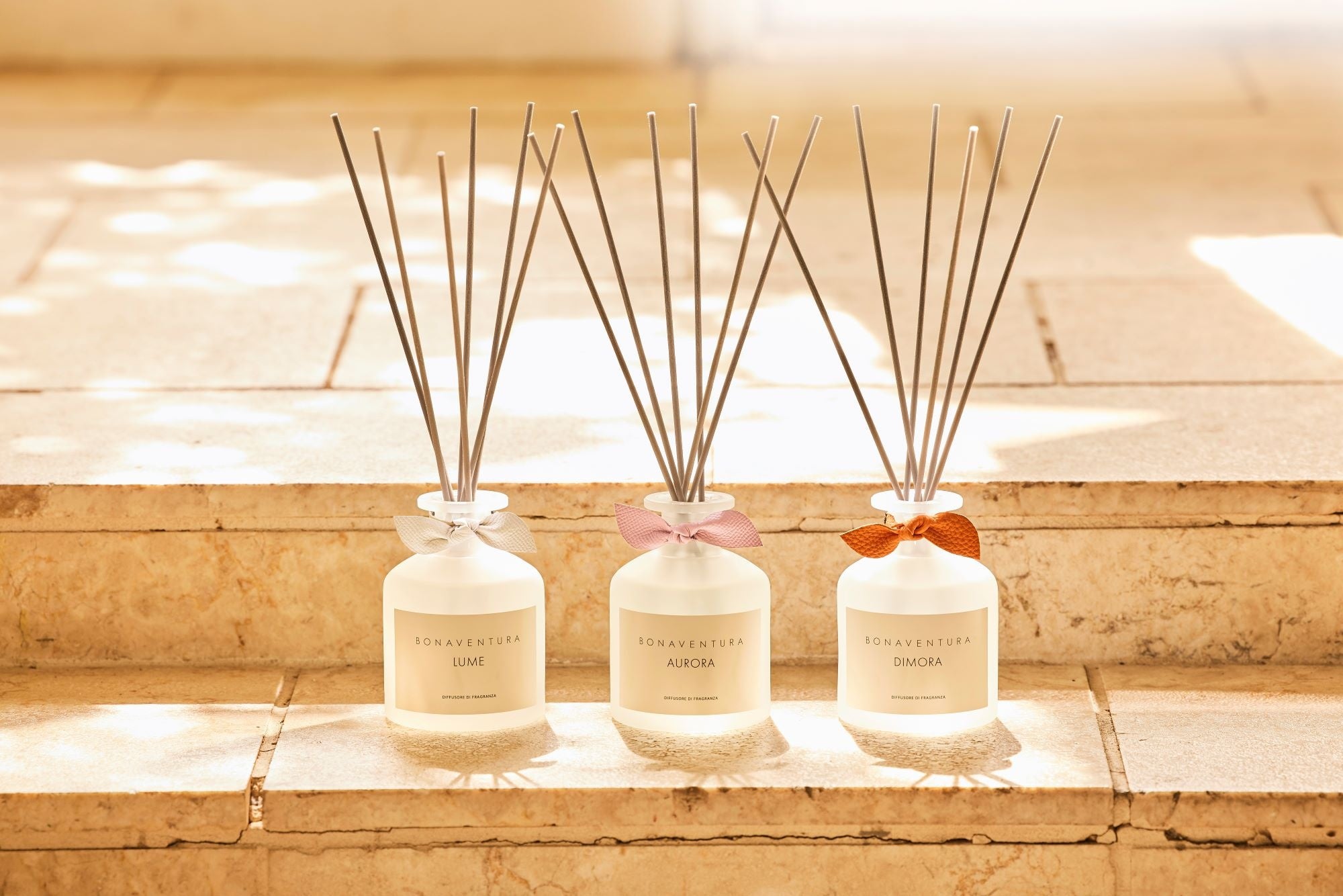 ミラノの邸宅や庭園から着想を得た新作フレグランスが登場