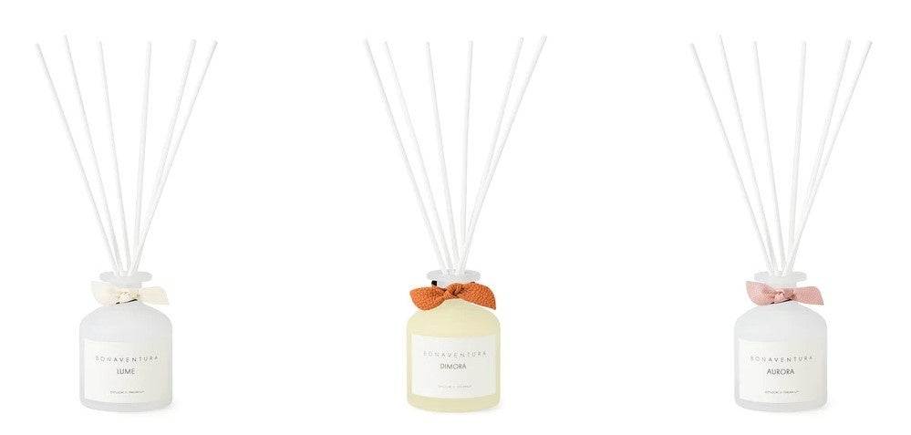 ミラノの邸宅や庭園から着想を得た新作フレグランスが登場