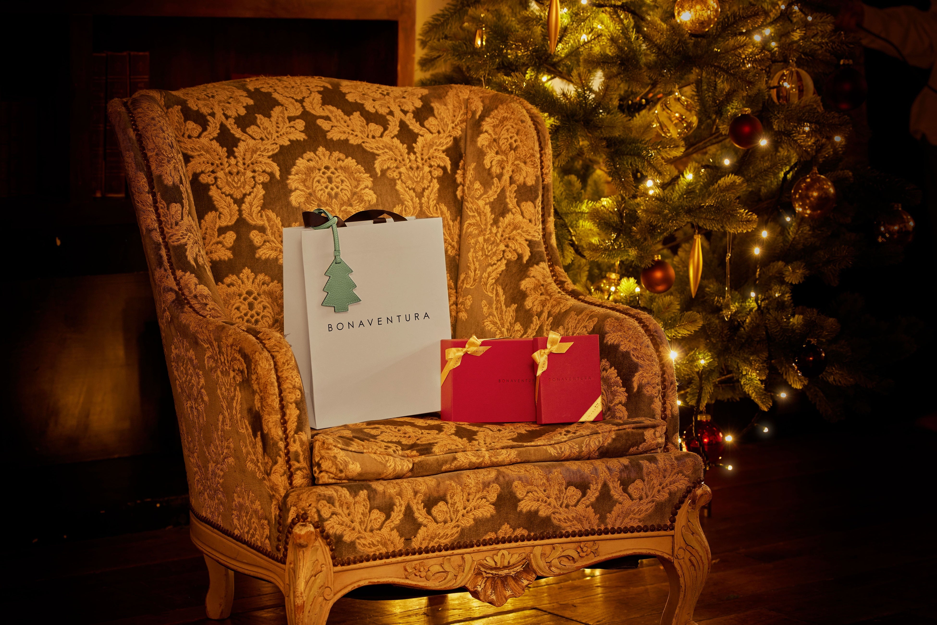 ホリデーショッパーでのお渡し