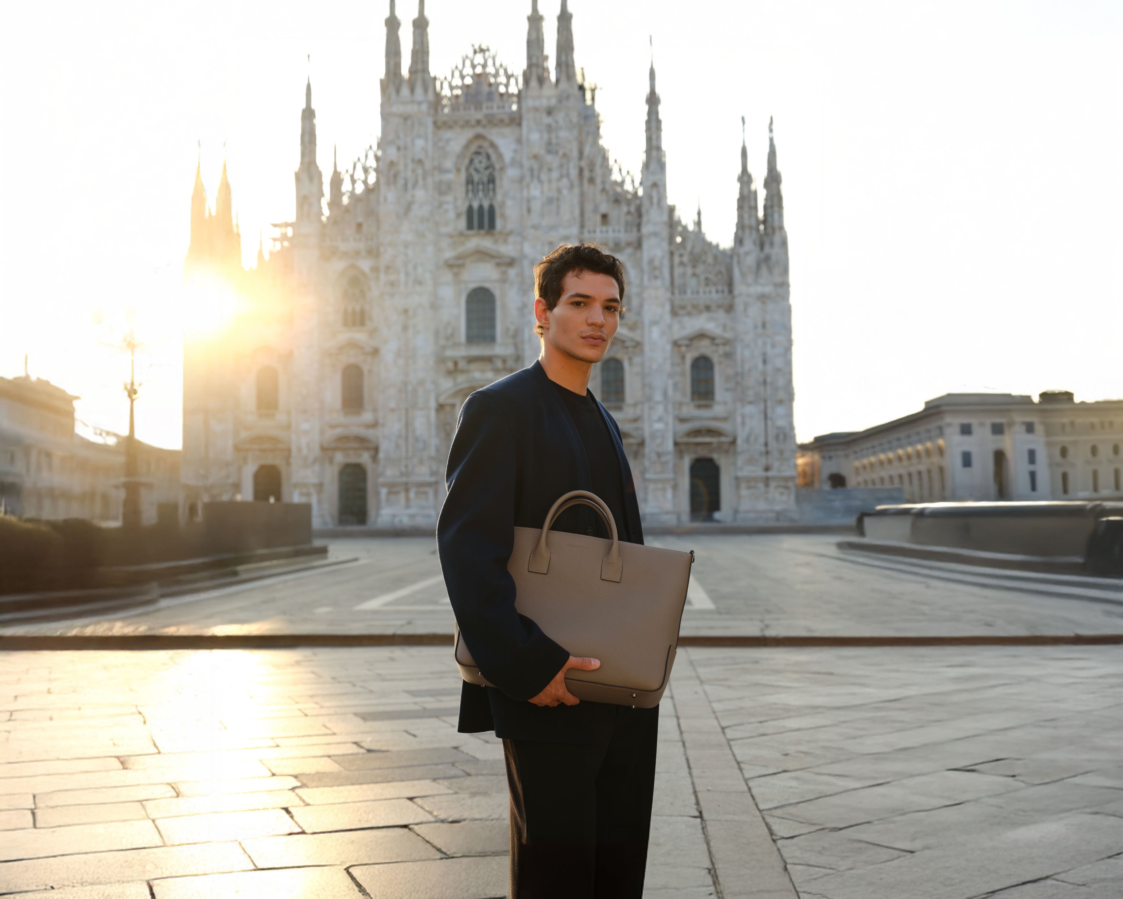 nonco’s☆　ボナベンチュラ 美品 BONAVENTURA ボナベンチュラ 名刺入れ BBUNC4-BK