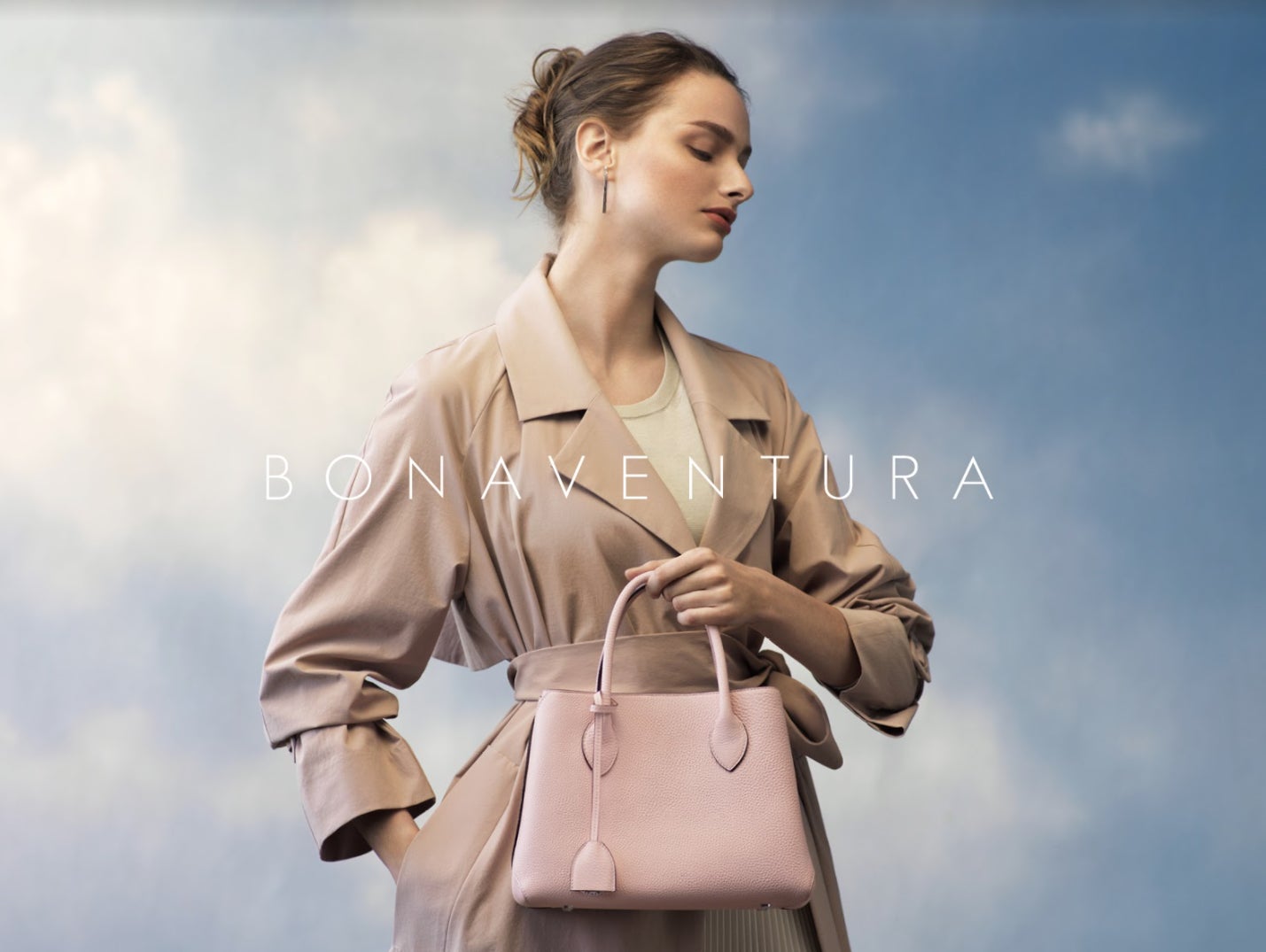 最高級レザーブランドBONAVENTURA(ボナベンチュラ)より