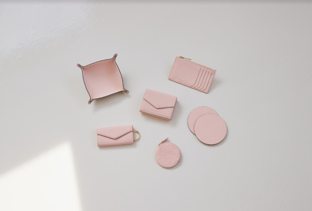 BONAVENTURA グレージュ×サクラピンク 24686-24-