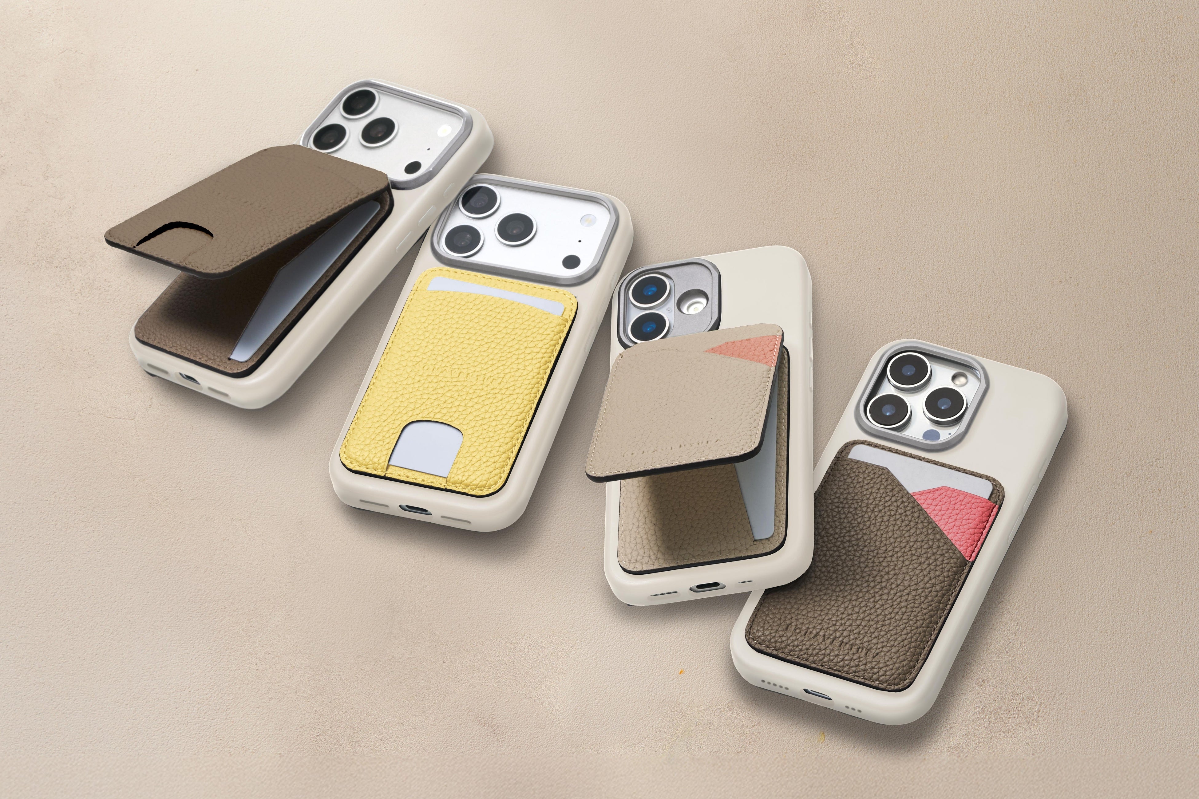 イタリア・ミラノ発のBONAVENTURA（ボナベンチュラ）よりMagSafe対応の新たなiPhoneケースとマグネット カードケースを10月8日より予約販売開始