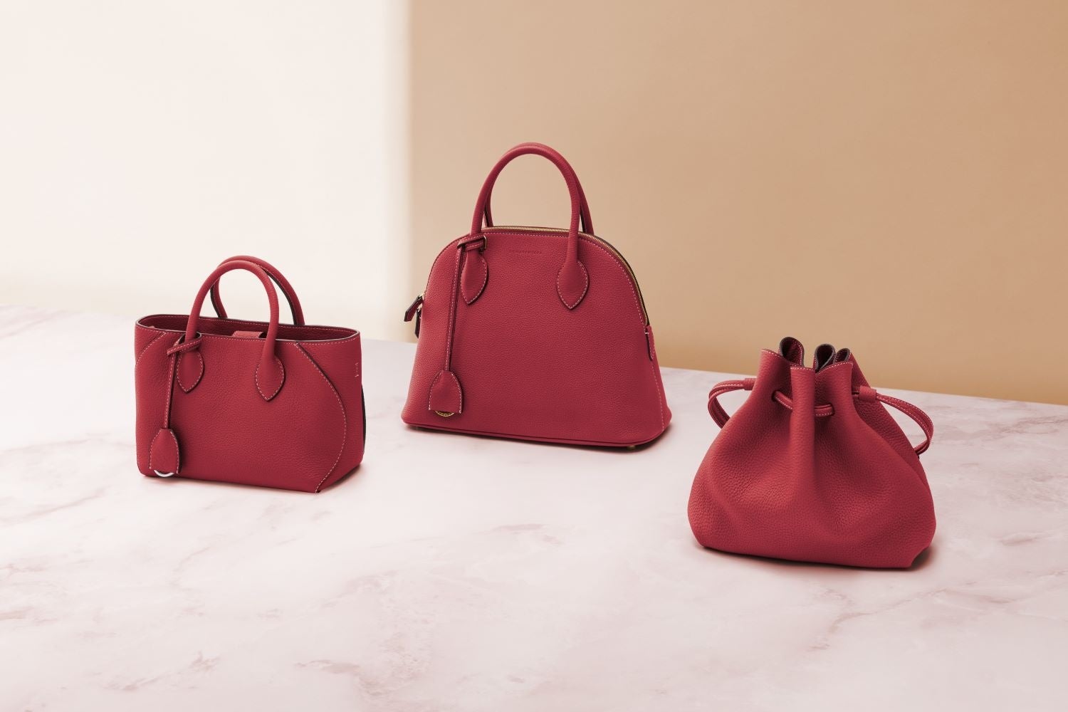 bonaventura ハート　ケース　レッド 数量限定】ハート コレクション