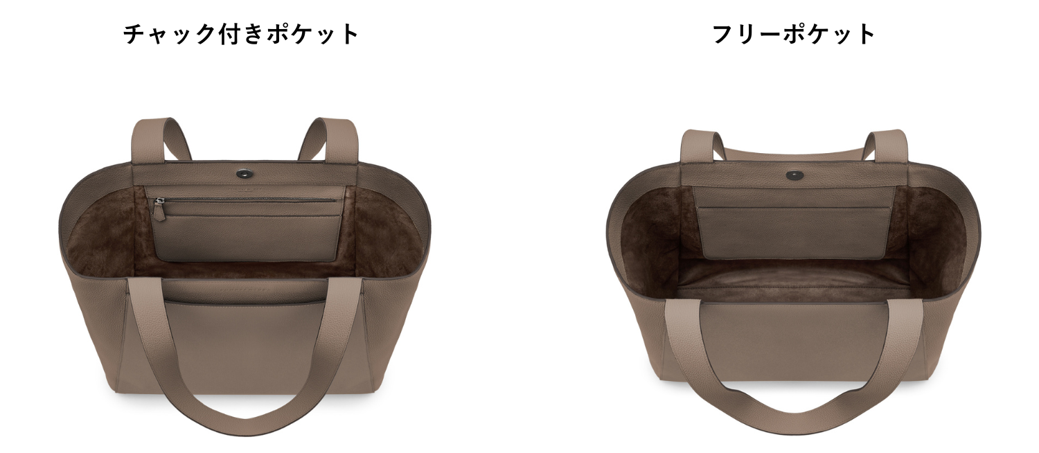 最高級レザーでコーディネートを格上げ。BONAVENTURAから デイリーにも