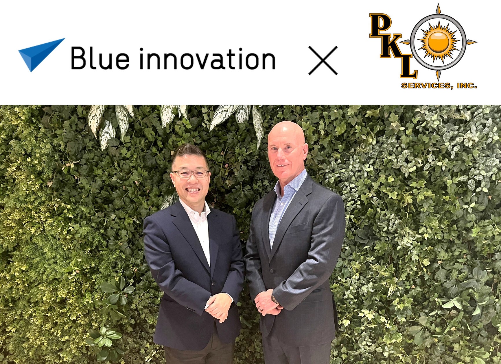 ブルーイノベーション、米PKL社とドローン×AIを活用した次世代訓練シミュレータの共同開発に向けMOUを締結 | ブルーイノベーション株式会社のプレスリリース