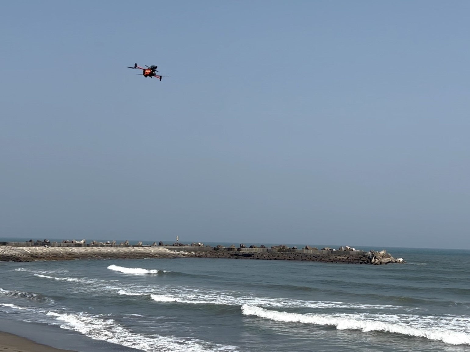 【11/5 津波防災の日】海と生きる人の防災DX | ブルーイノベーション株式会社のプレスリリース