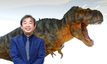 4月17日は「恐竜の日」！！体験型「恐竜」ライブエンターテインメント