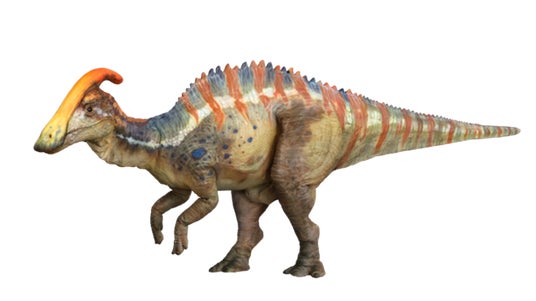 体験型「恐竜」ライブエンターテインメント「DINO SAFARI 2026」“長いトサカ”を持つパラサウロロフスの子どものビジュアルを初公開! 体験型「恐竜」ライブエンターテインメント「DINO SAFARI 2026」“長いトサカ”を持つパラサウロロフスの子どものビジュアルを初公開!
