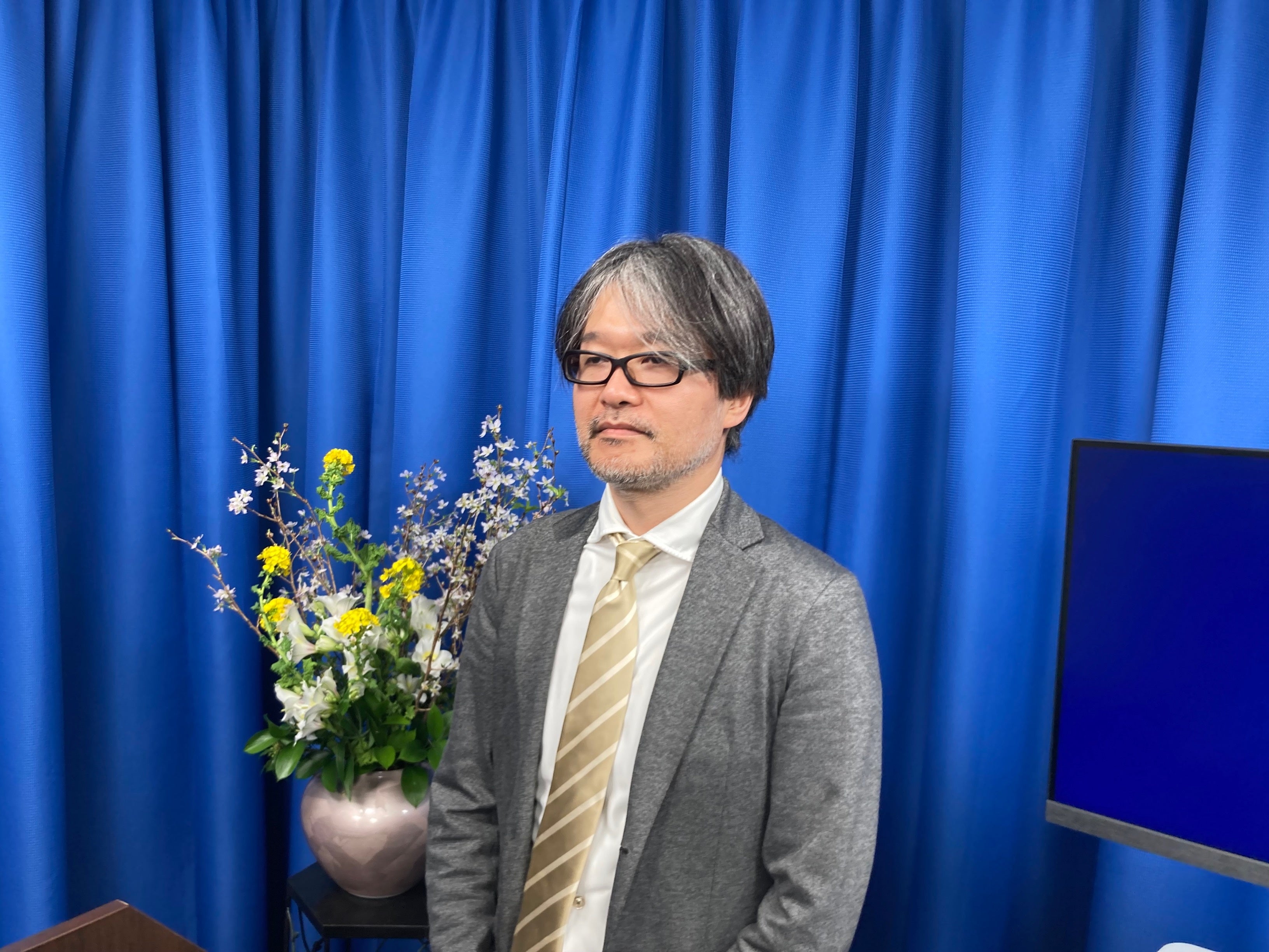 AIG損保  リスクコンサルティングユニット  里吉 健治