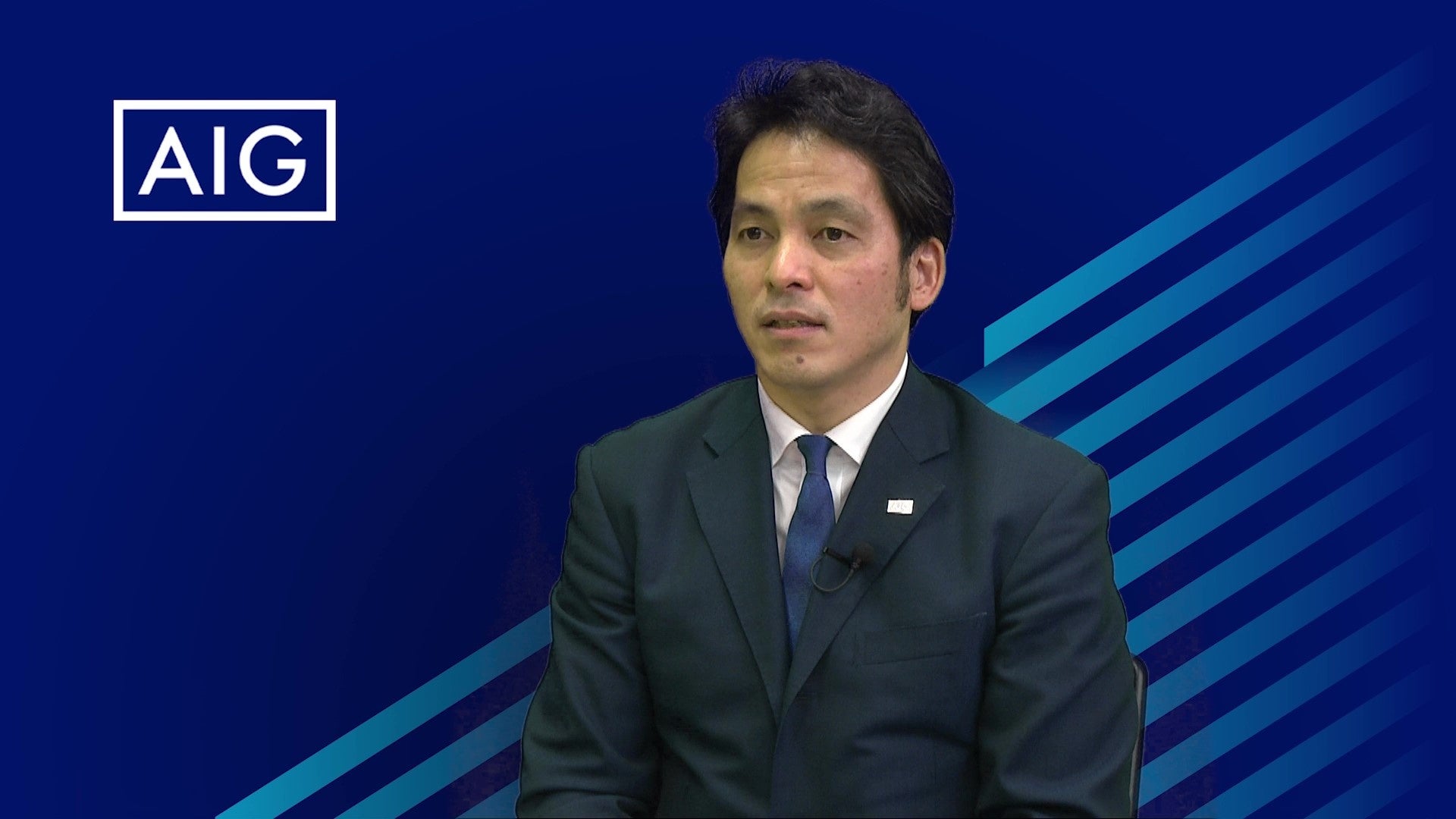 AIG損保　由居 敏生