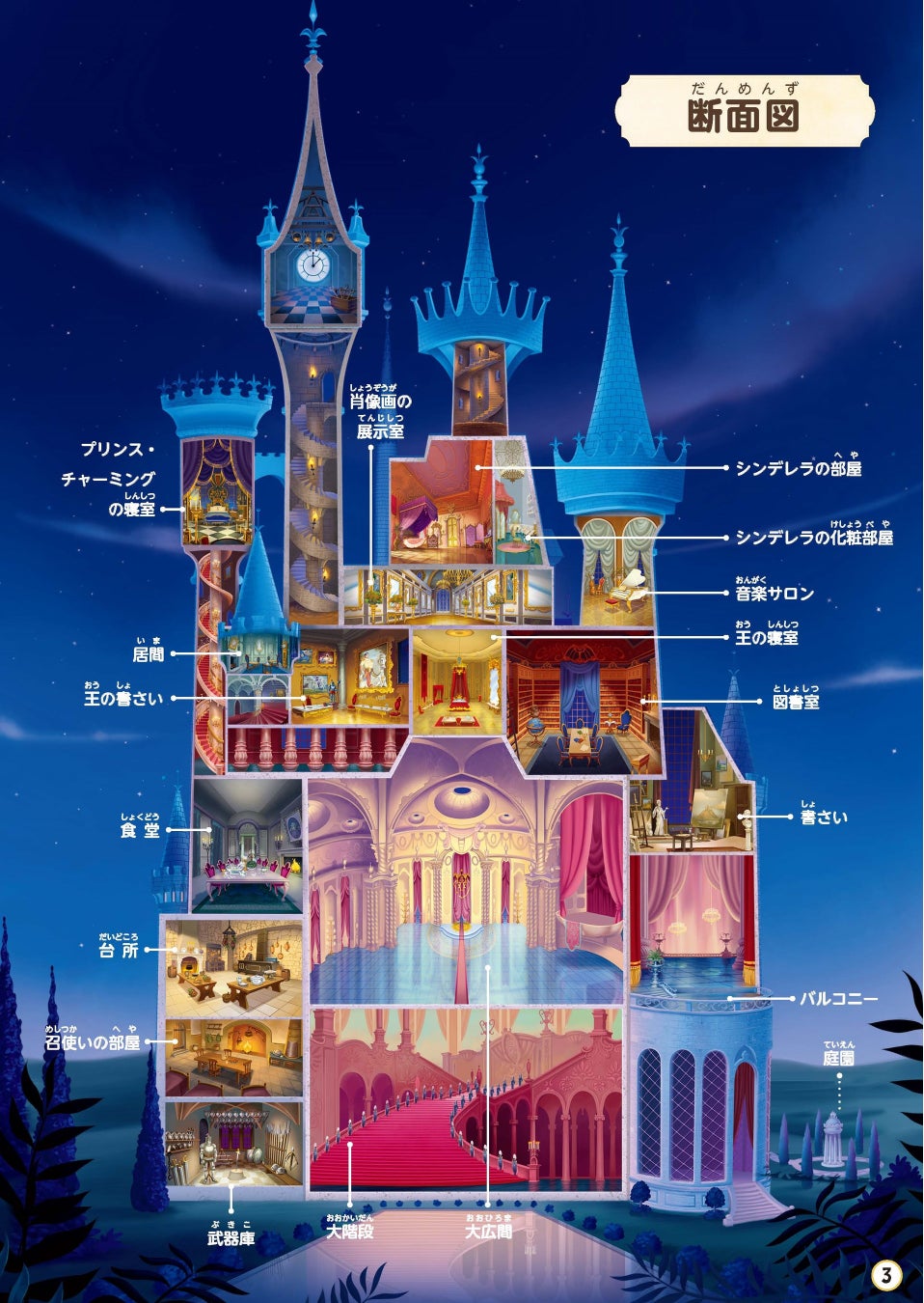 ディズニーの物語に登場するお城を内部まで再現 立体的なお城が作れる ディズニー ペーパークラフトでお城を作ろう シンデレラ ディズニー ペーパークラフトでお城を作ろう 美女と野獣 株式会社jtbパブリッシングのプレスリリース ディズニーの物語に登場するお城を内部まで再現 立体的なお城が作れる ディズニー ペーパークラフトでお城を作ろう シンデレラ ディズニー ペーパークラフトでお城を作ろう 美女と野獣 株式会社jtbパブリッシングのプレスリリース