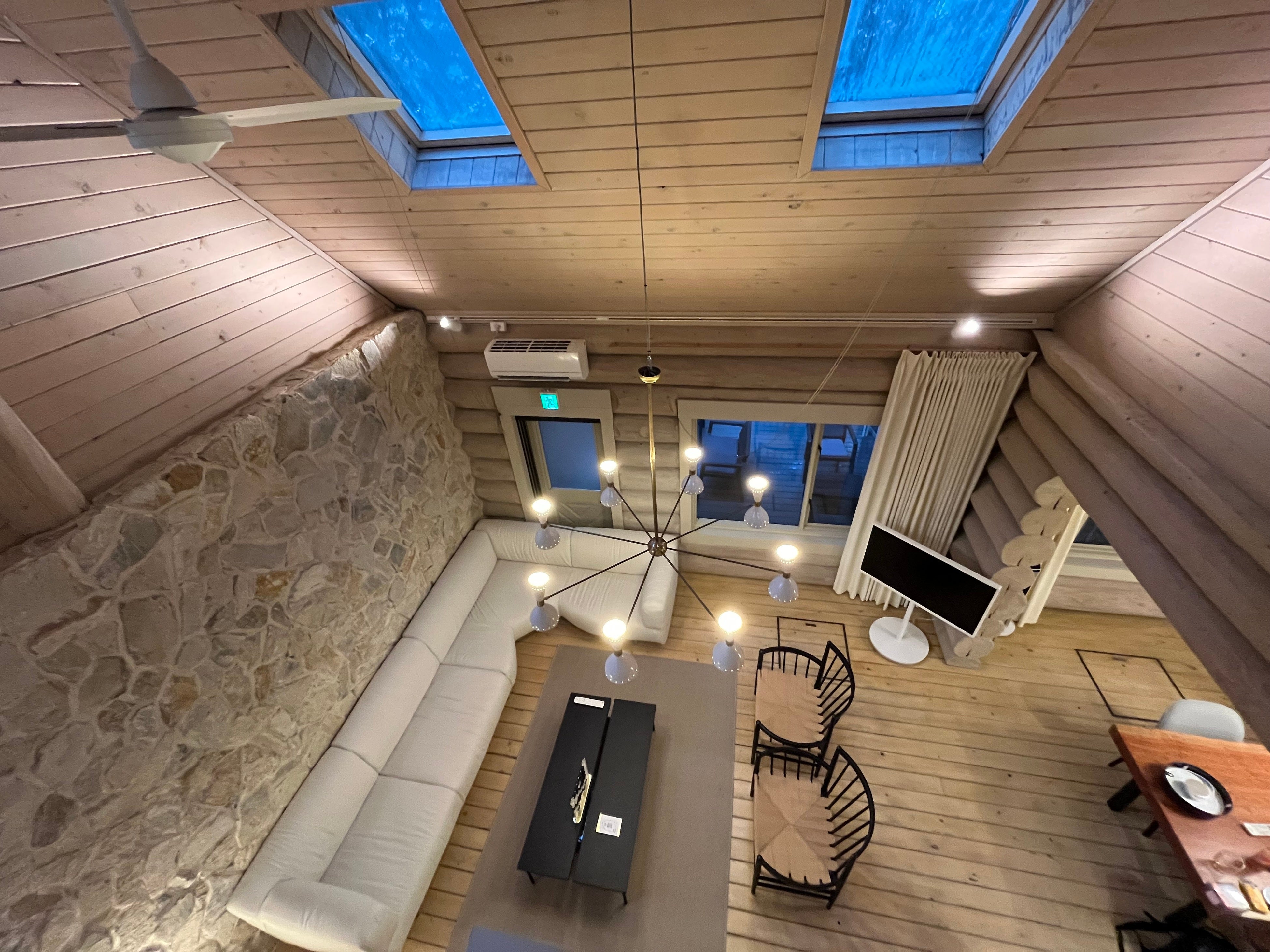 ＜パーティースペース②＞