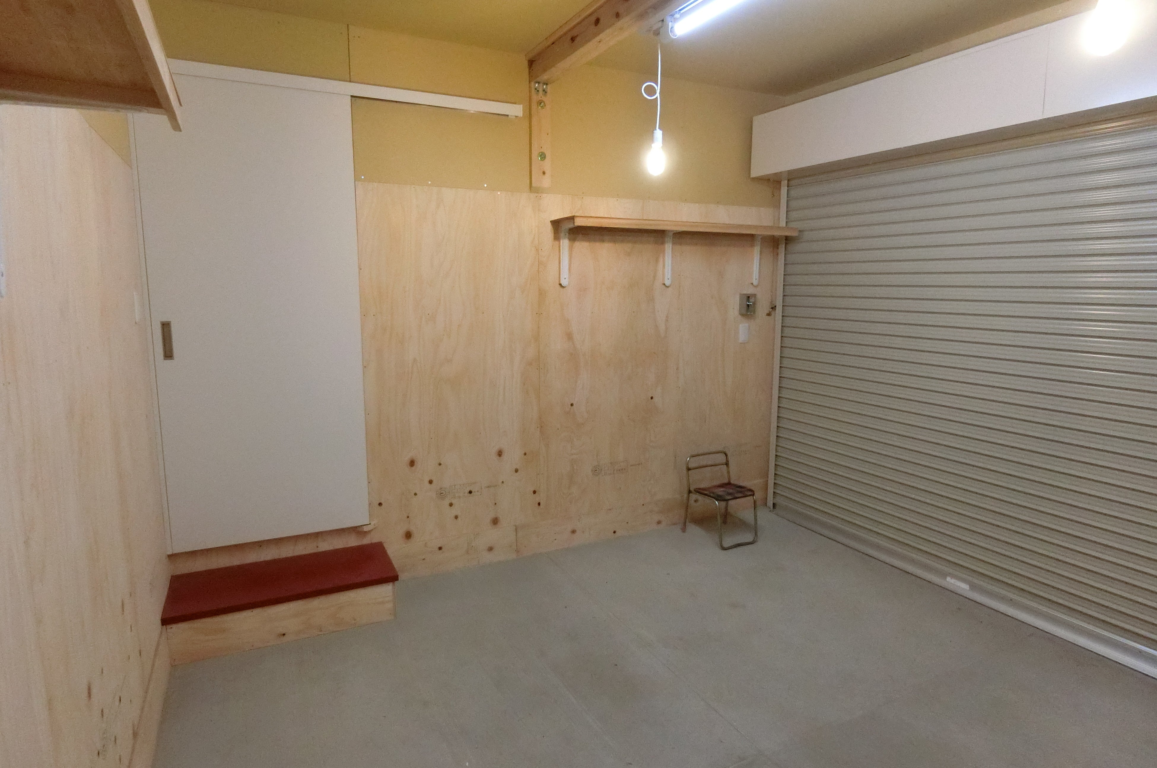 シェアガレージ