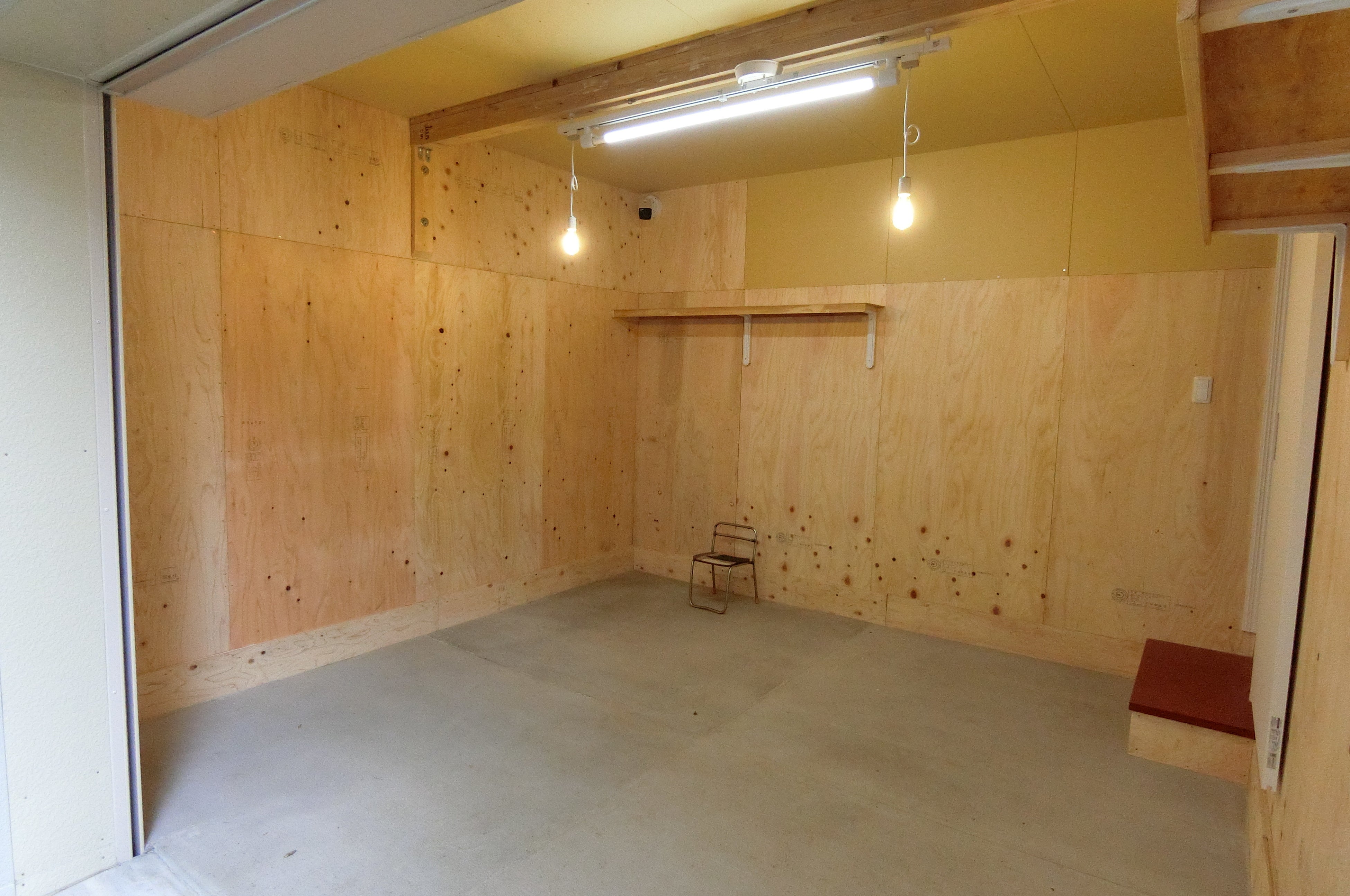 シェアガレージ