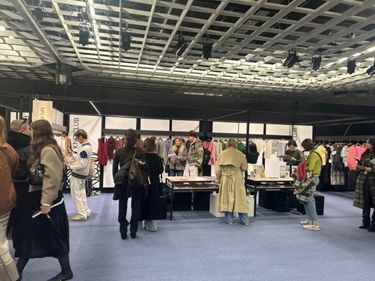 MNインターファッション、ニット分野の国際展示会「Pitti Immagine Filati 2026」に出展 MNインターファッション、ニット分野の国際展示会「Pitti Immagine Filati 2026」に出展