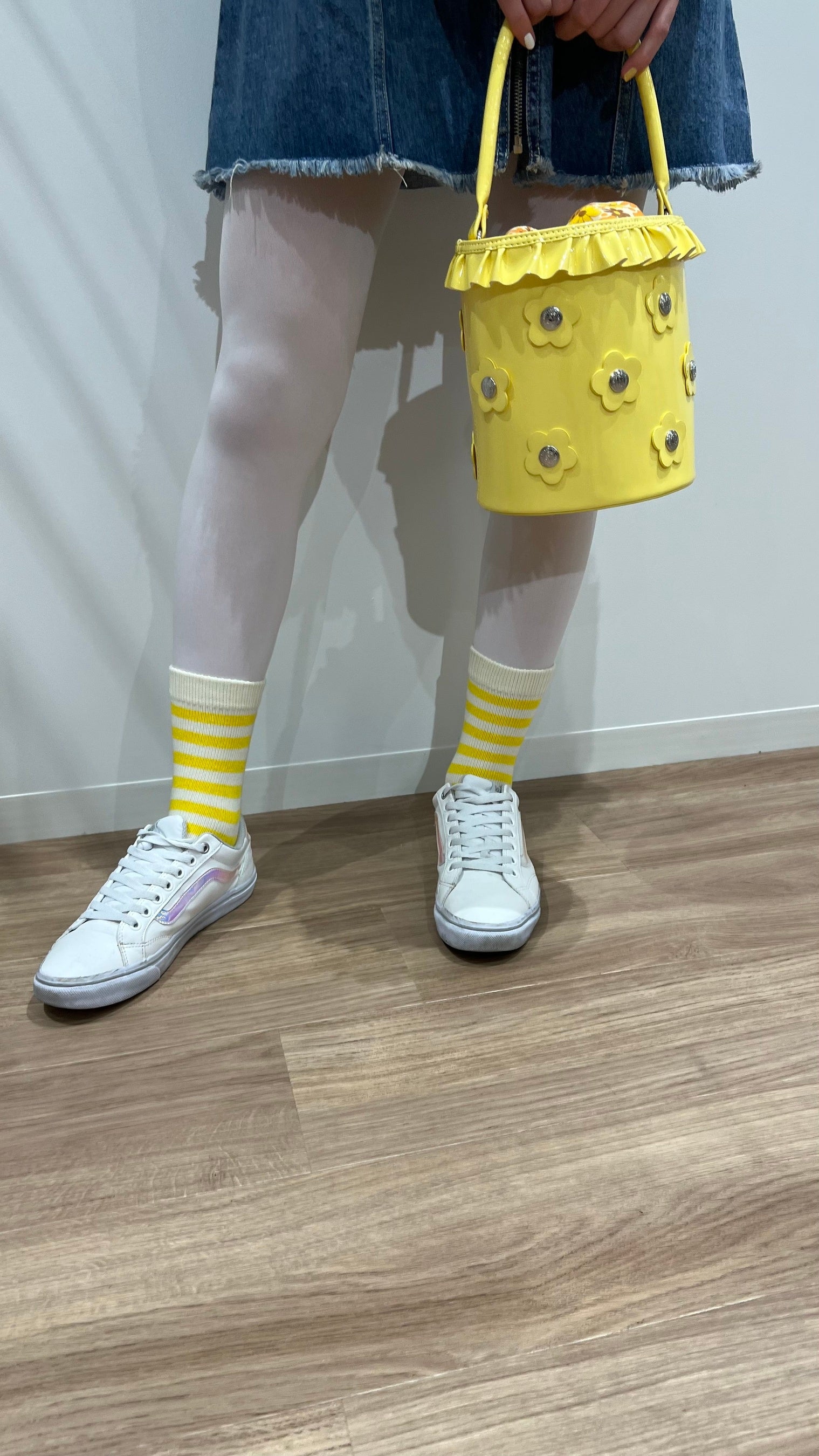 DO U BANANA？SOCKS by EYEZイメージ④