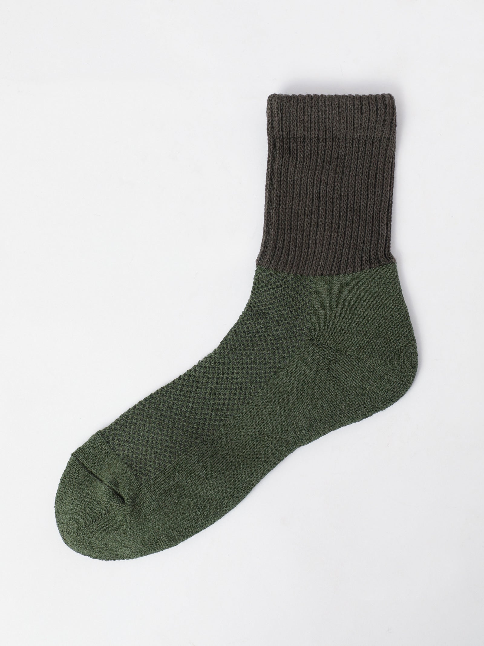 「WA.CLOTH®×CHA CLOTHソックス」④