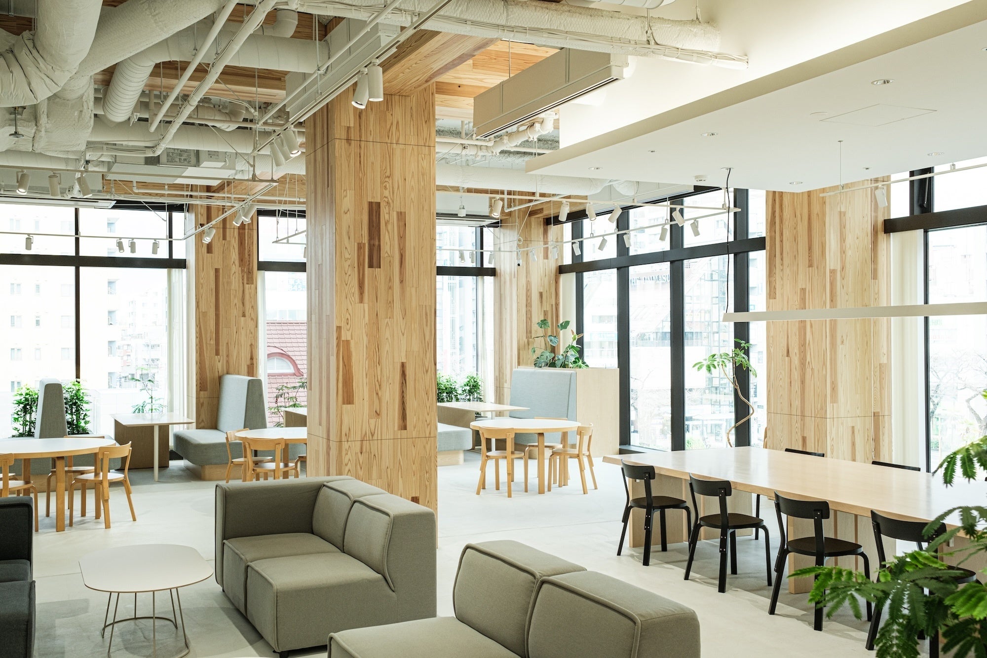 オープンスペース