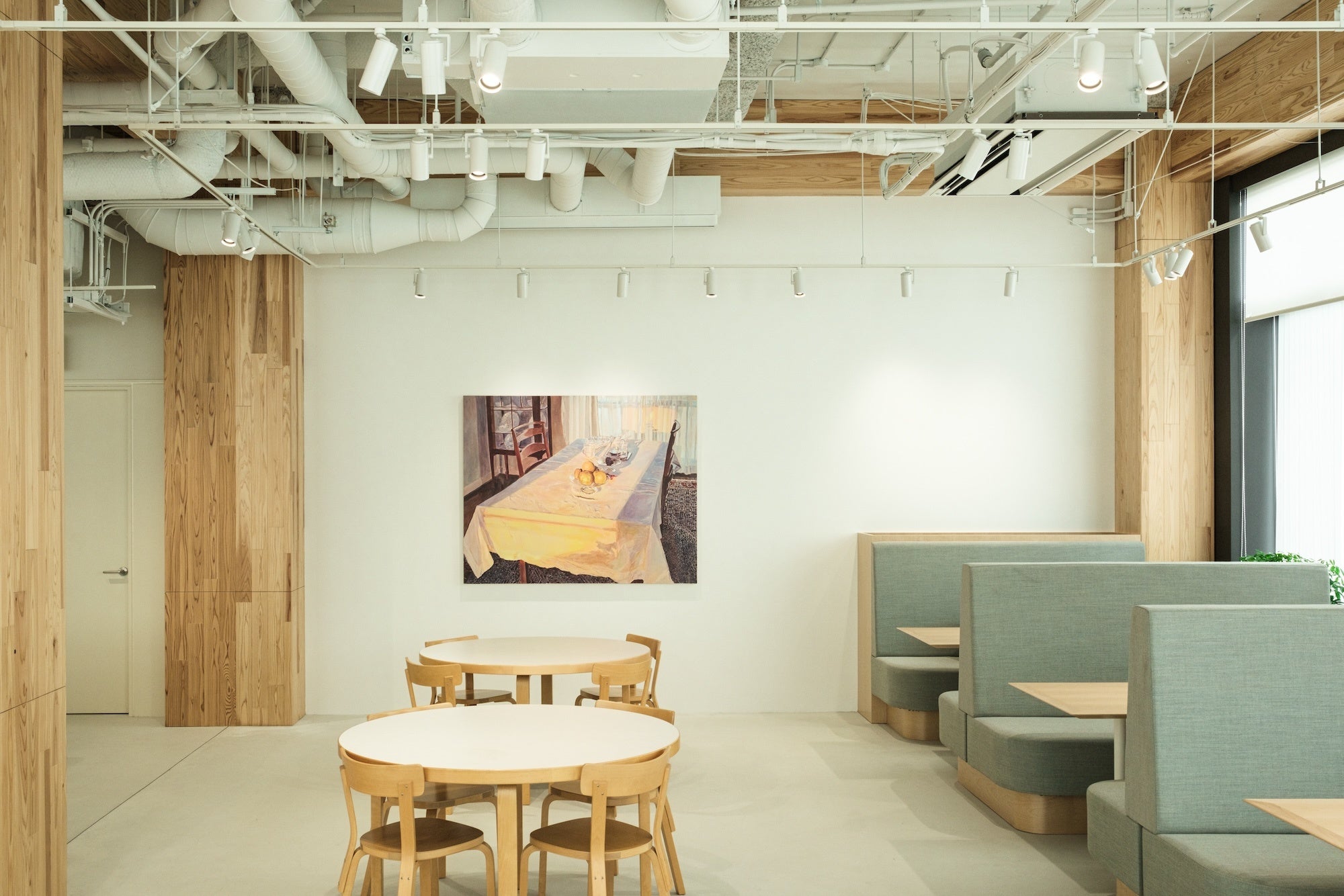 オープンスペース