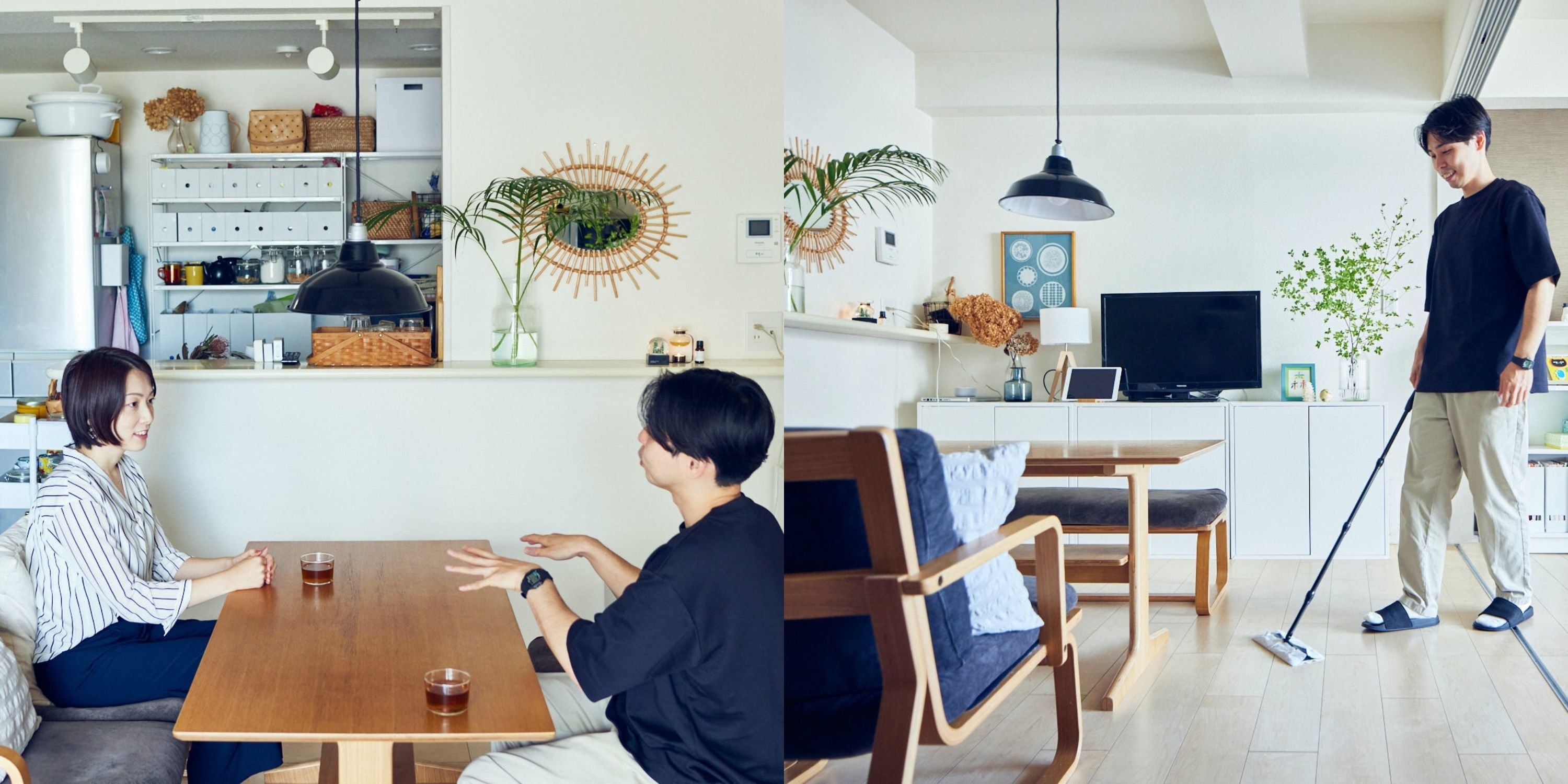 花王株式会社「クイックル」コラボ記事より