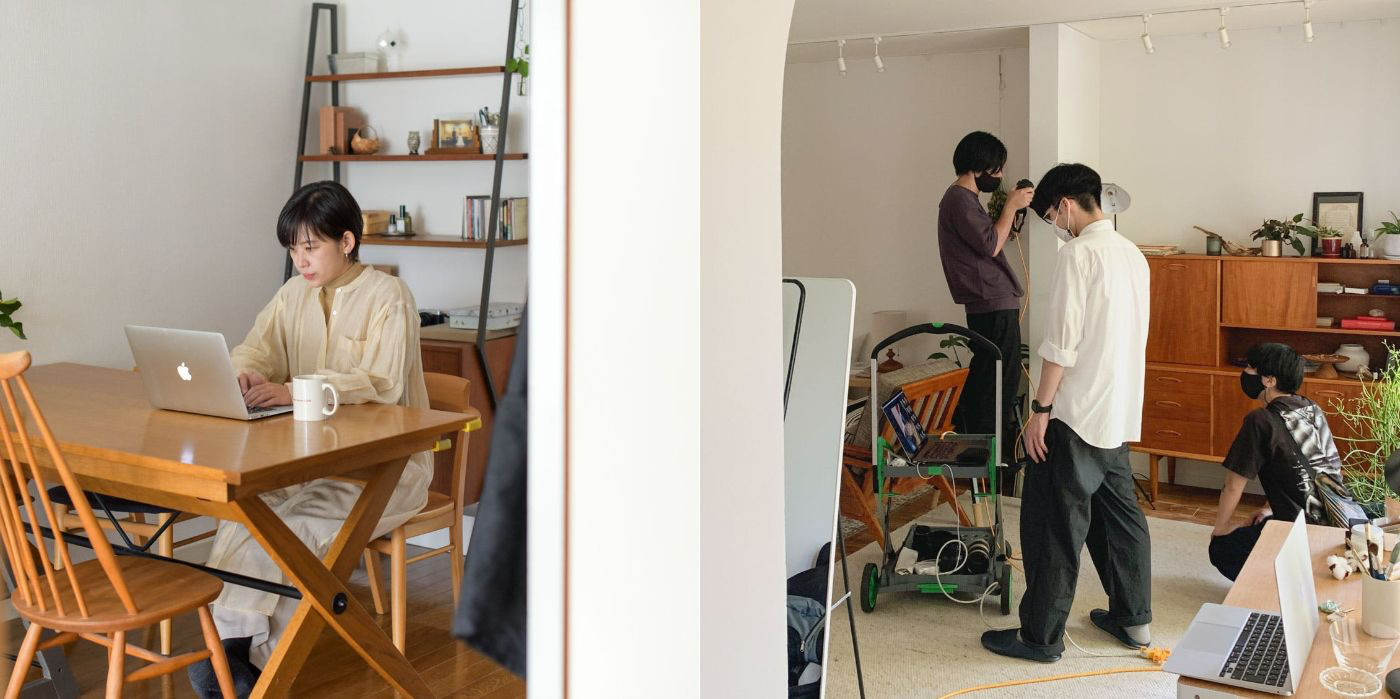 「北欧、暮らしの道具店」コンテンツ編集担当の仕事風景