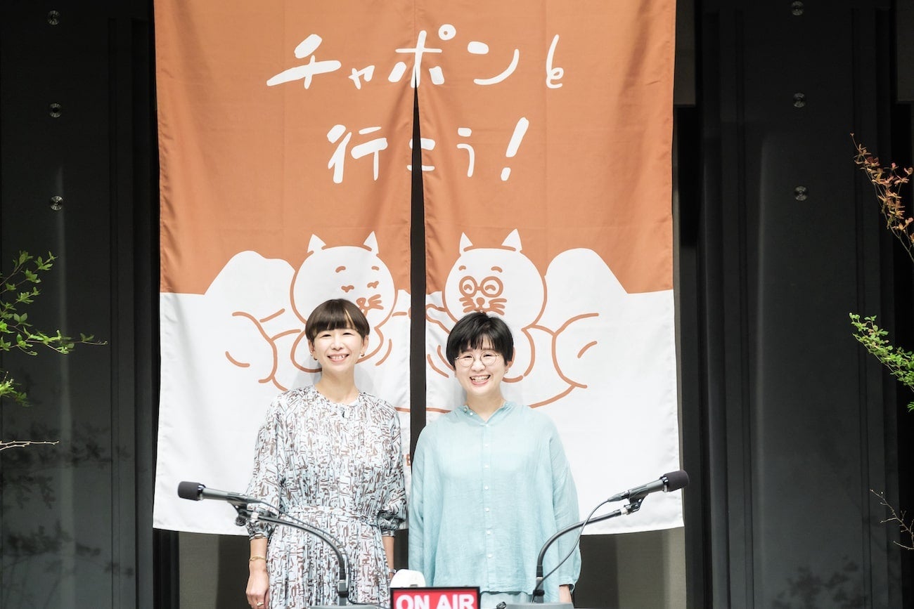 写真左：佐藤　写真右：青木