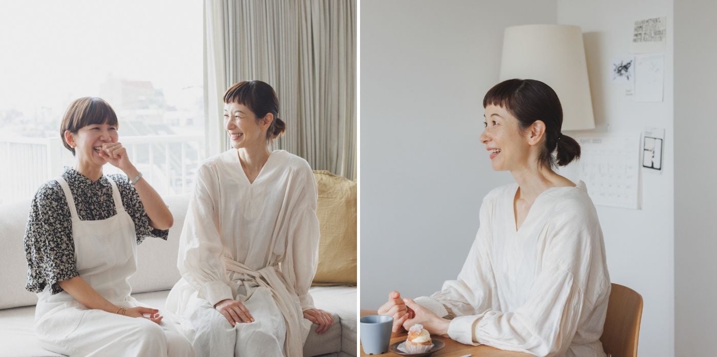 北欧、暮らしの道具店」オリジナルコスメ3周年記念『香菜子さん
