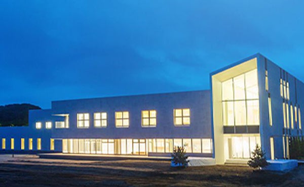 消灯直前のナチュラルファクトリー北海道の様子 イメージ