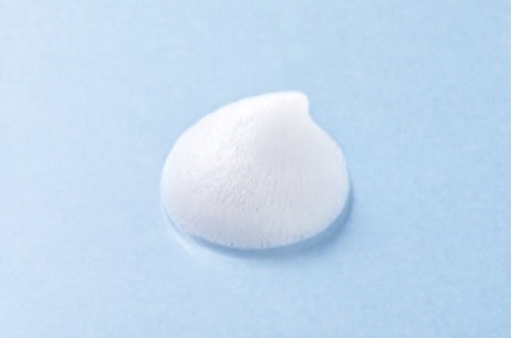 ママ&キッズ_キッズヘアシャンプ―_泡