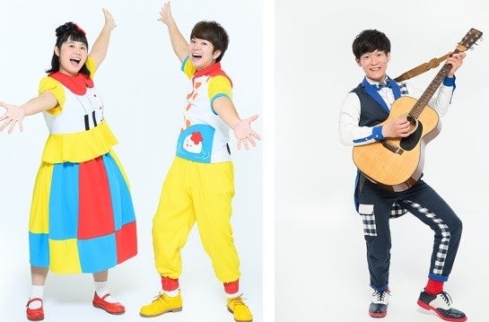 ガーガーズさんと福田翔さん