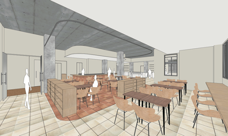 蒸留カフェ＆ショップ イメージ