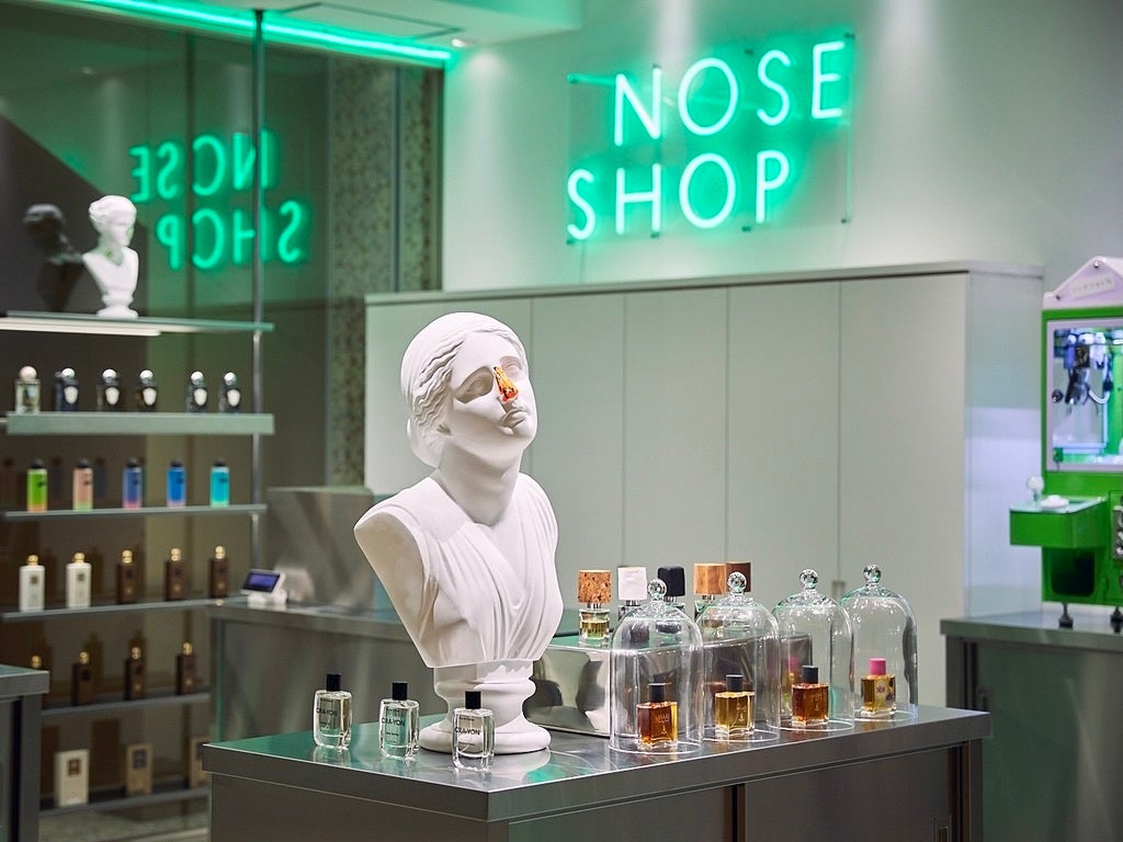 NOSE SHOP