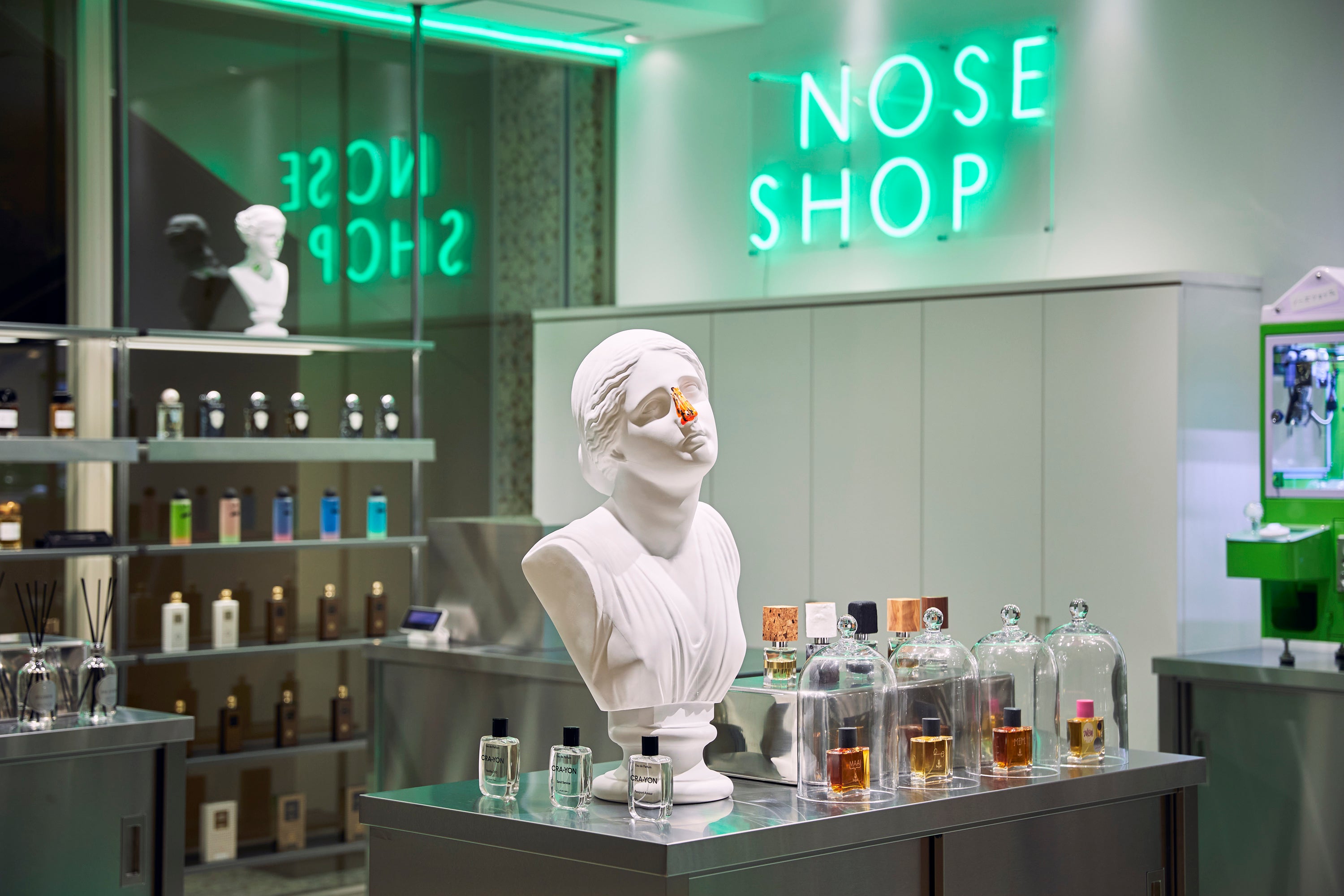 NOSE SHOP 横浜