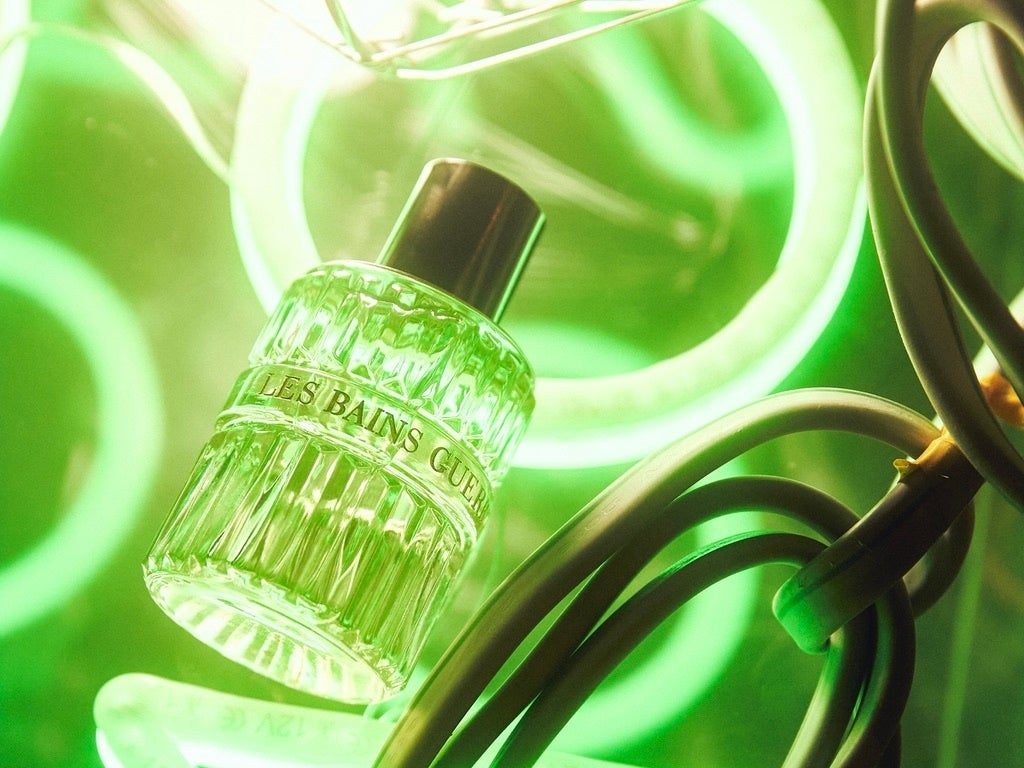 Les Bains Guerbois「1900 ルール ドゥ プルースト」