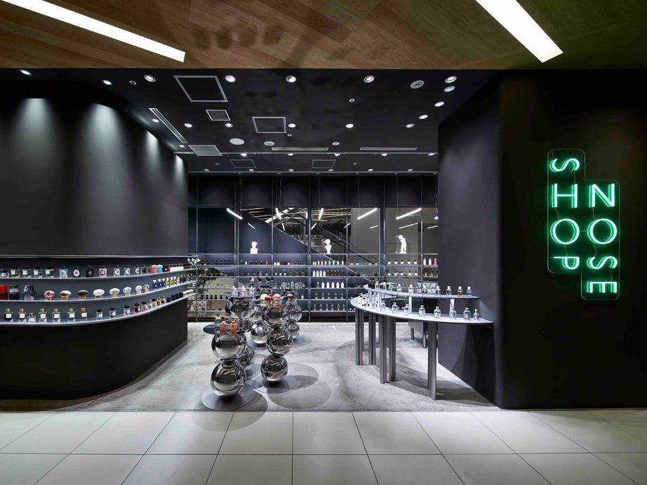 NOSE SHOP
