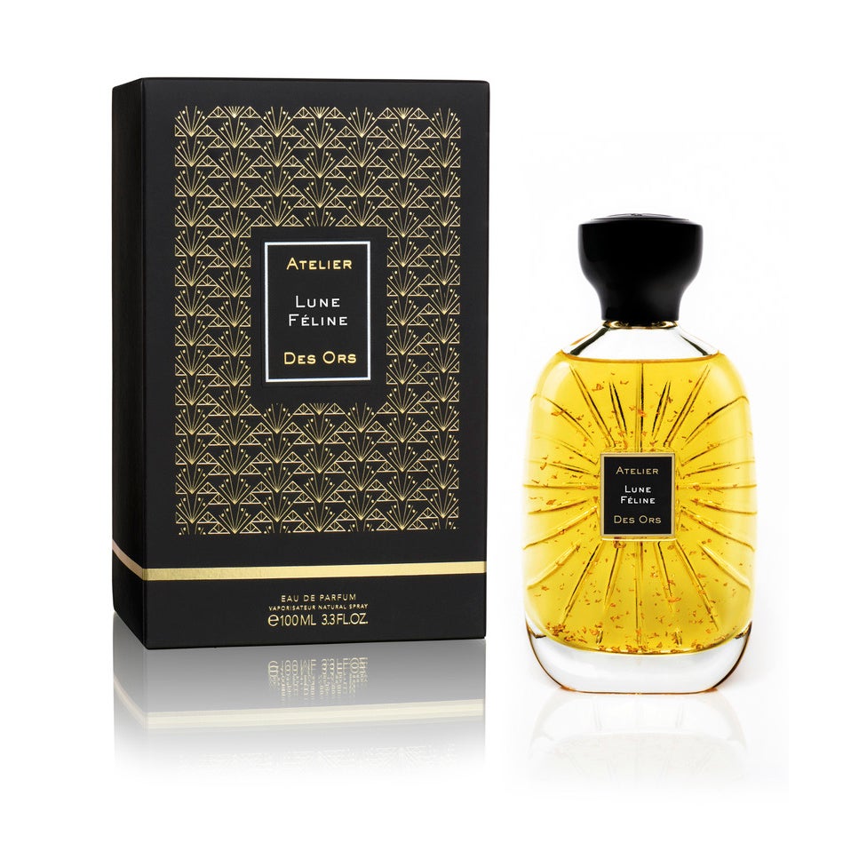 Atelier des Ors「リュヌ フェリーヌ」100ml