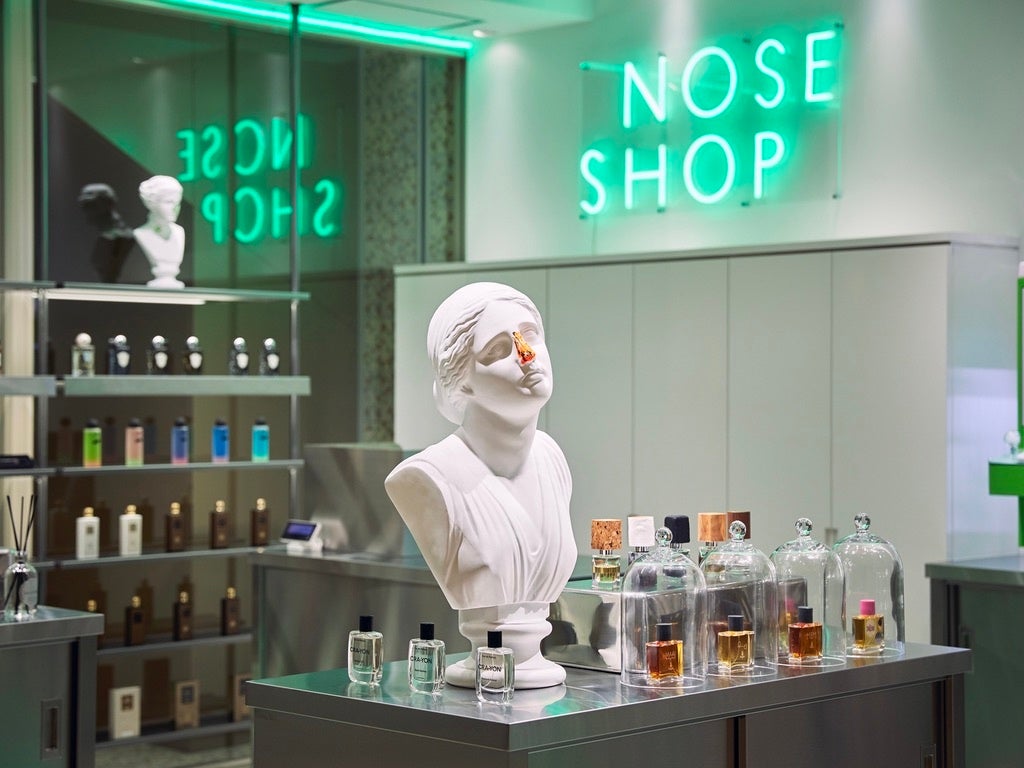 NOSE SHOP