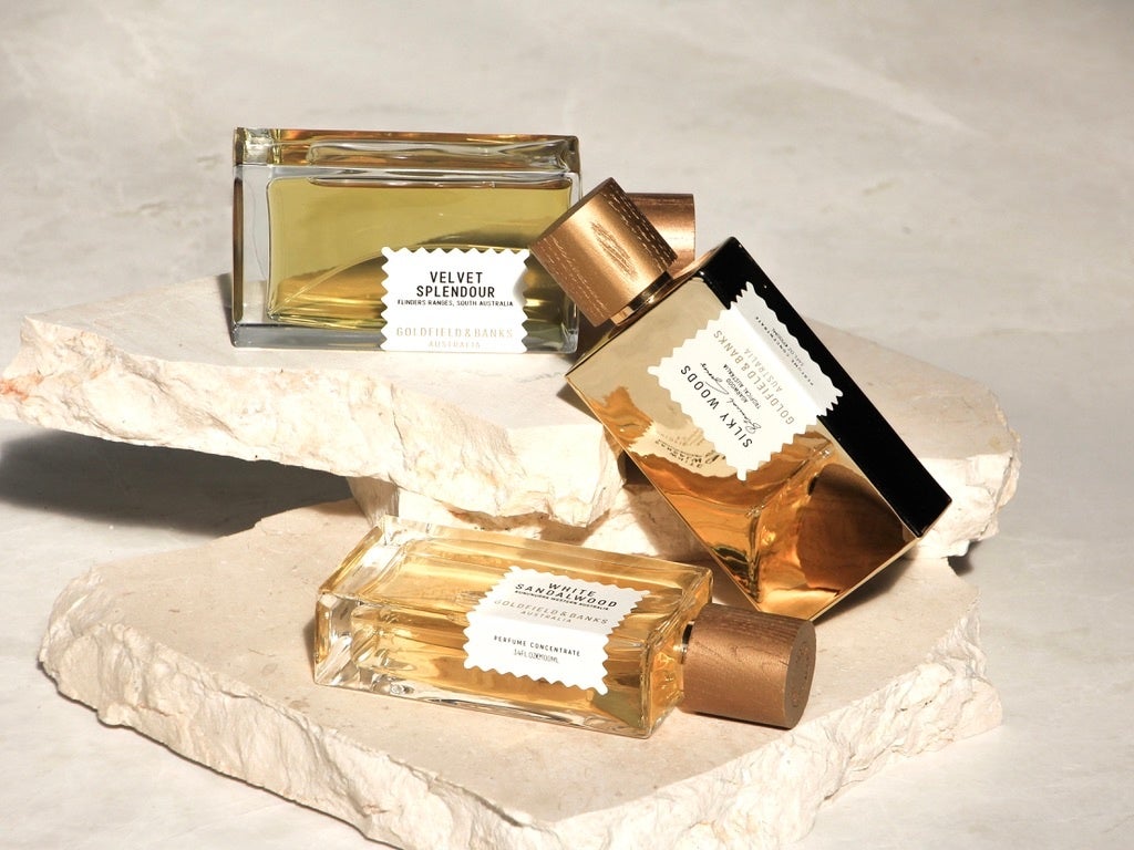 日本初上陸ブランド「Goldfield & Banks(ゴールドフィールド アンド バンクス)」